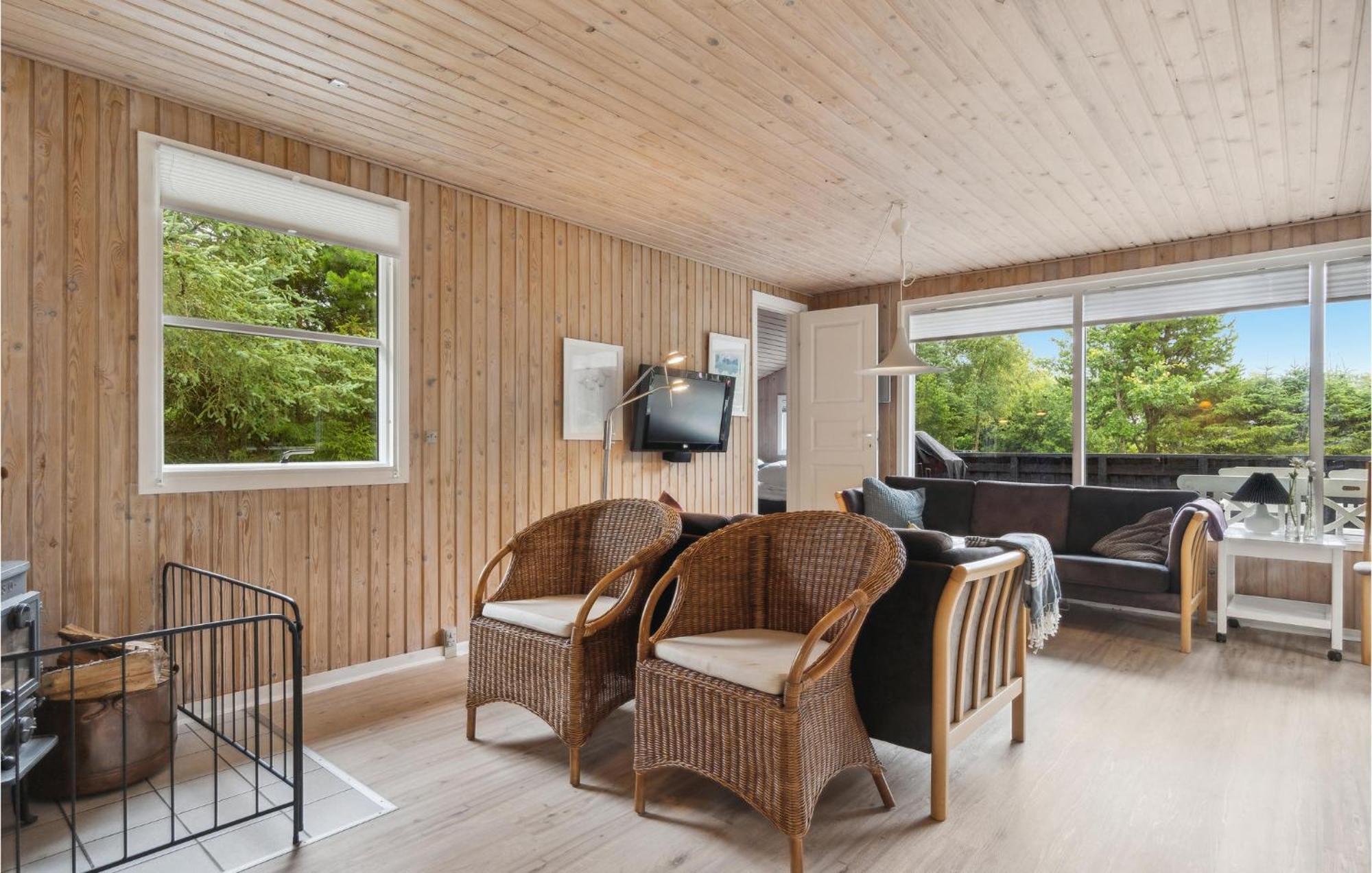 Stunning Home In Saltum With Wifi Екстер'єр фото