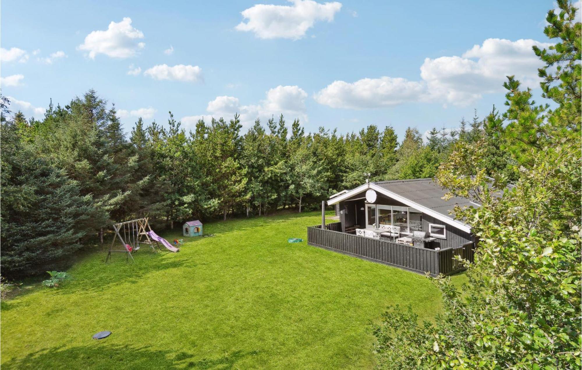 Stunning Home In Saltum With Wifi Екстер'єр фото
