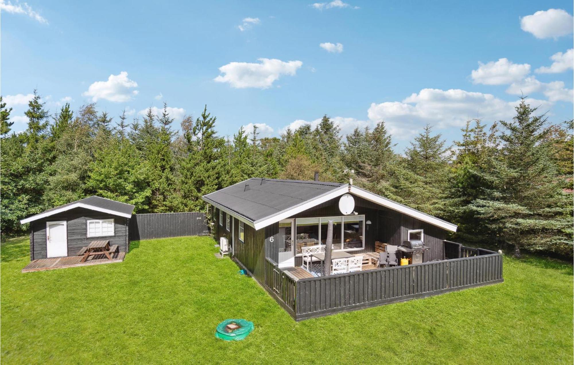 Stunning Home In Saltum With Wifi Екстер'єр фото