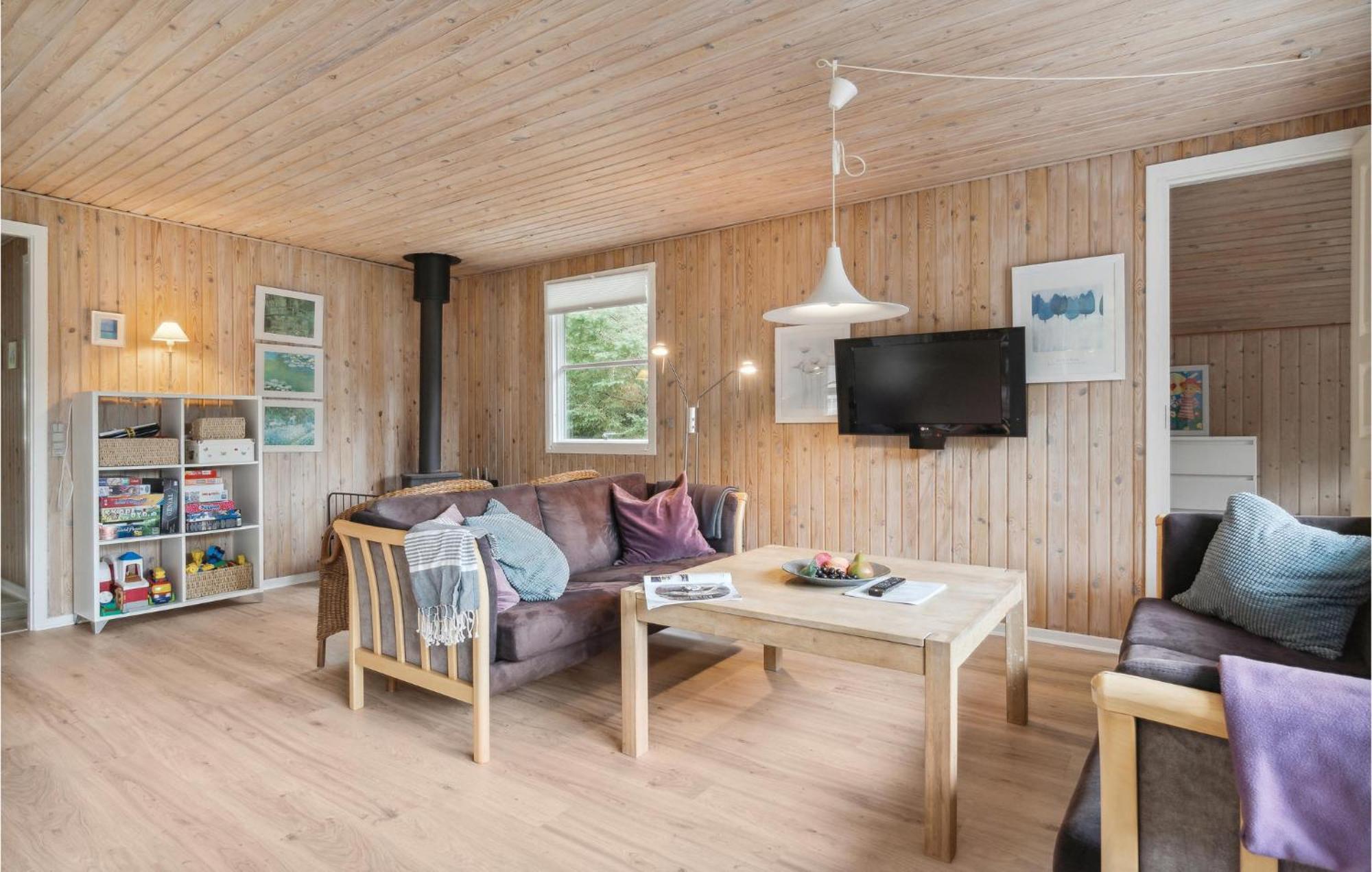 Stunning Home In Saltum With Wifi Екстер'єр фото